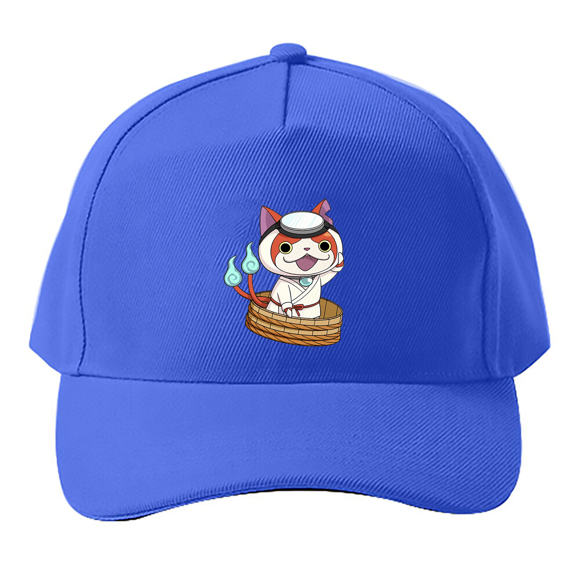 （画像用） 妖怪ウォッチ Yo-kai Watch ベースボールキャップ 綿100％ 男女兼用 帽子 スポーツ